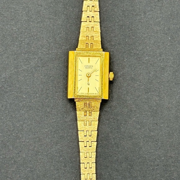 Citizen vintage gold watch - Picture 2 of 5